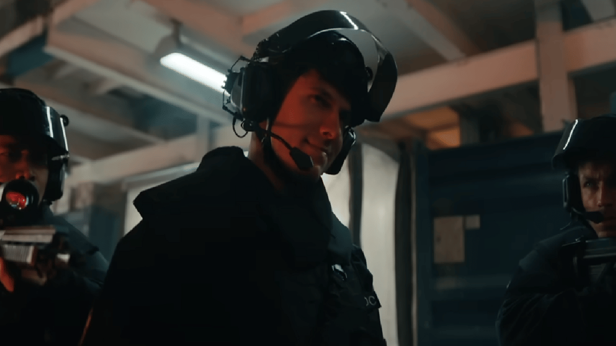 Detik-detik pasukan DODC dikendalikan seseorang di trailer perdana Spider-Man: Brand New Day