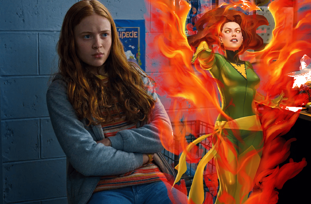 Apakah Sadie Sink Akan Jadi Jean Grey di MCU? Ini Teorinya!