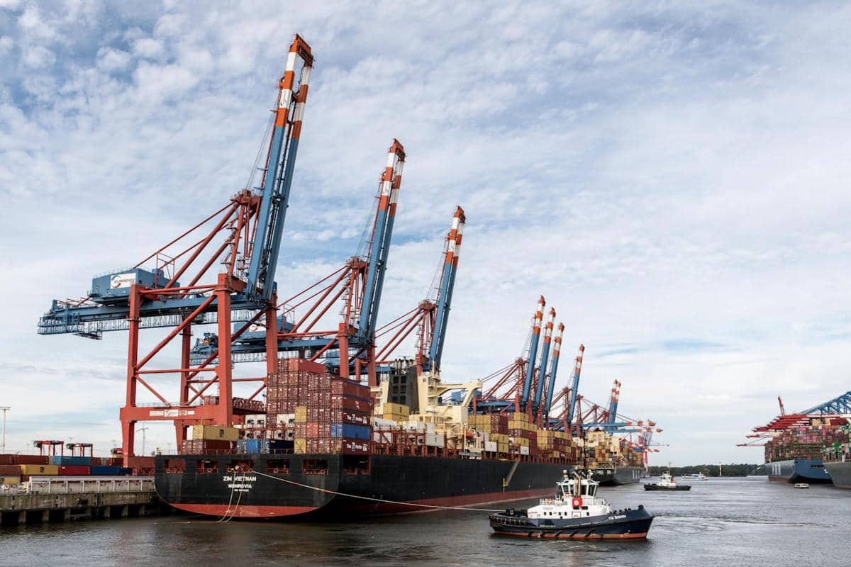 AS Mulai Blokade Semua Pelabuhan Milik Iran, Kenapa?