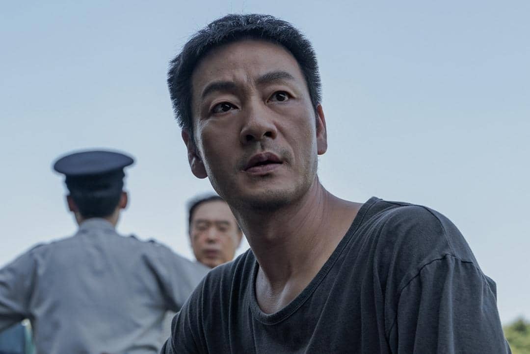 3 Peran Park Hae Soo sebagai Detektif di Drakor, Terbaru The Scarecrow