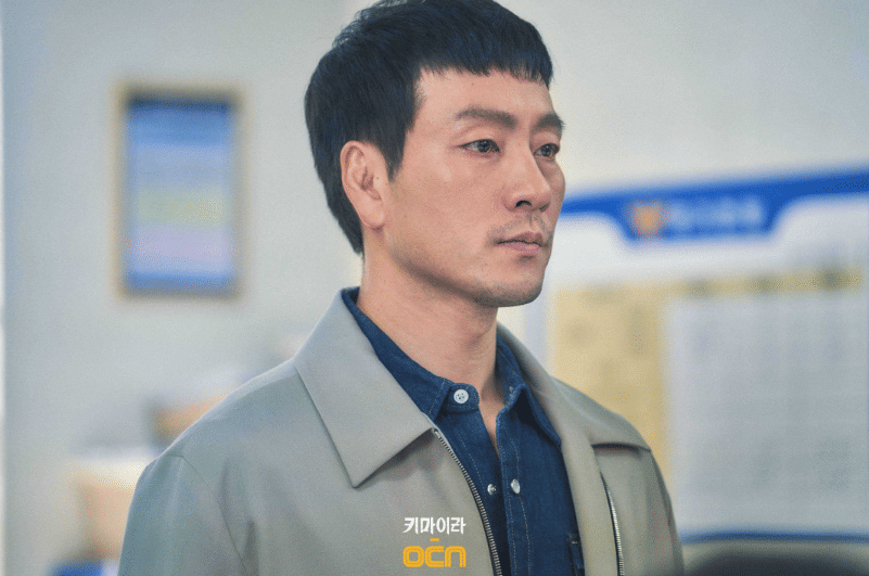 Park Hae Soo di drama Chimera