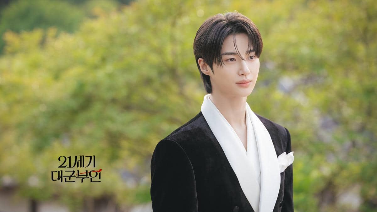 cuplikan drakor Perfect Crown