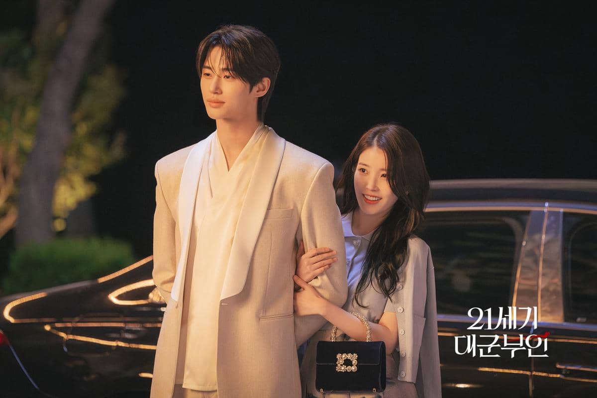 4 Keuntungan Pangeran Yi Ahn Menikah dengan Seong Hui Ju Perfect Crown