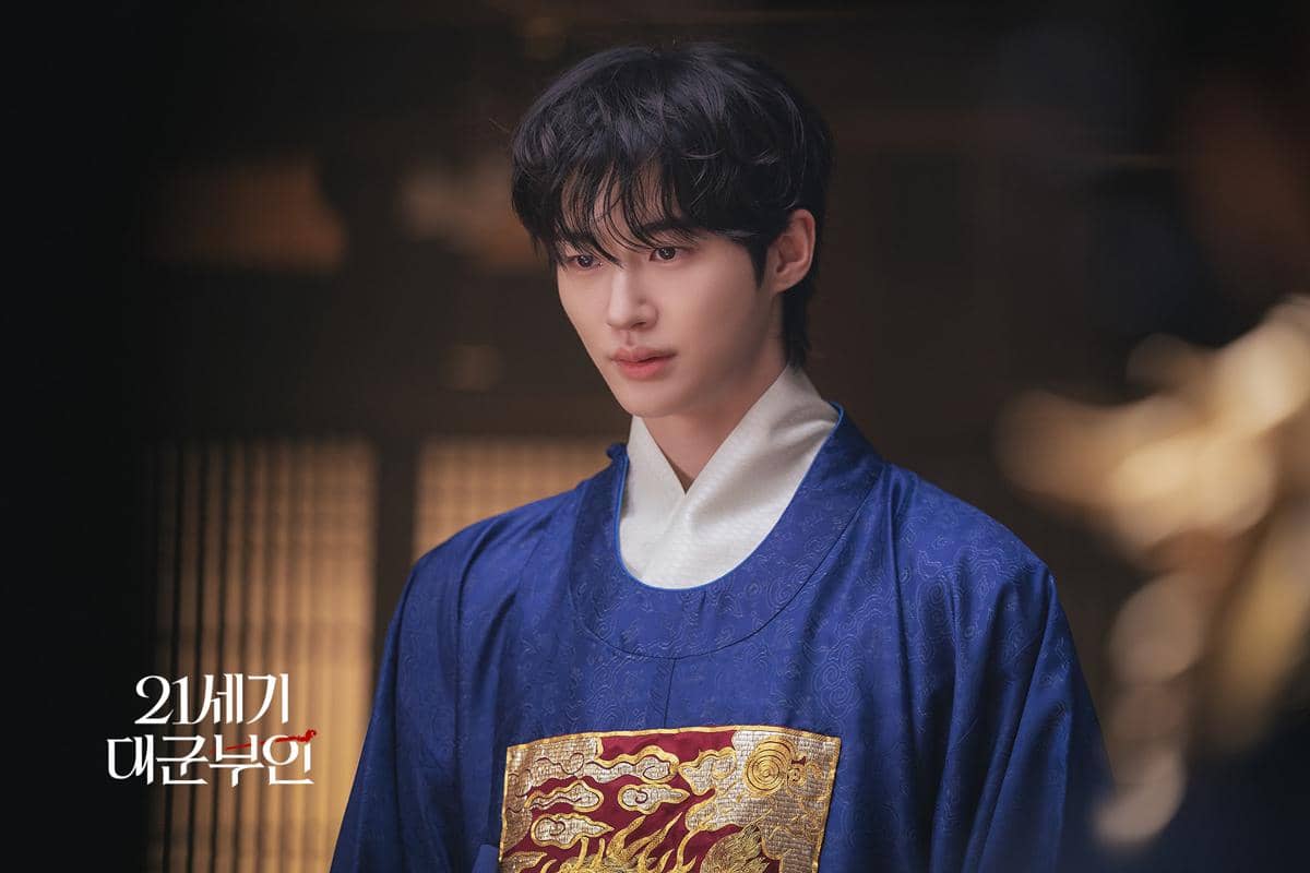 still cut drama Perfect Crown