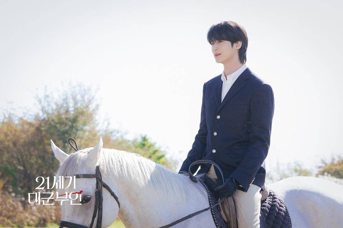 still cut drama Perfect Crown