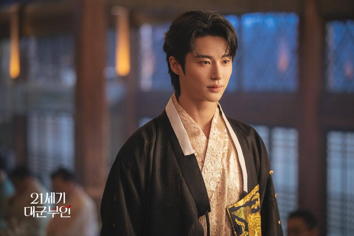 Mengapa Pangeran Yi An Jadi Ancaman Buat Yoon Yi Rang di Perfect Crown? 