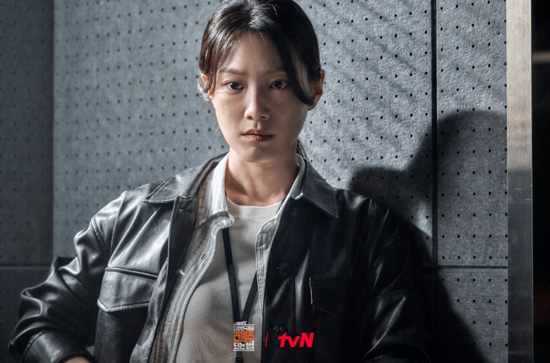 Lee Joo Woo di drama Mad Concrete Dreams