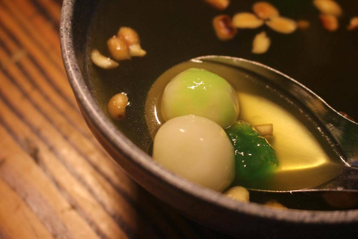 11 Rahasia Membuat Tangyuan yang Kenyal dan Lembut