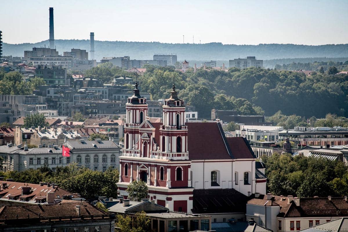 Vilnius Lithuania