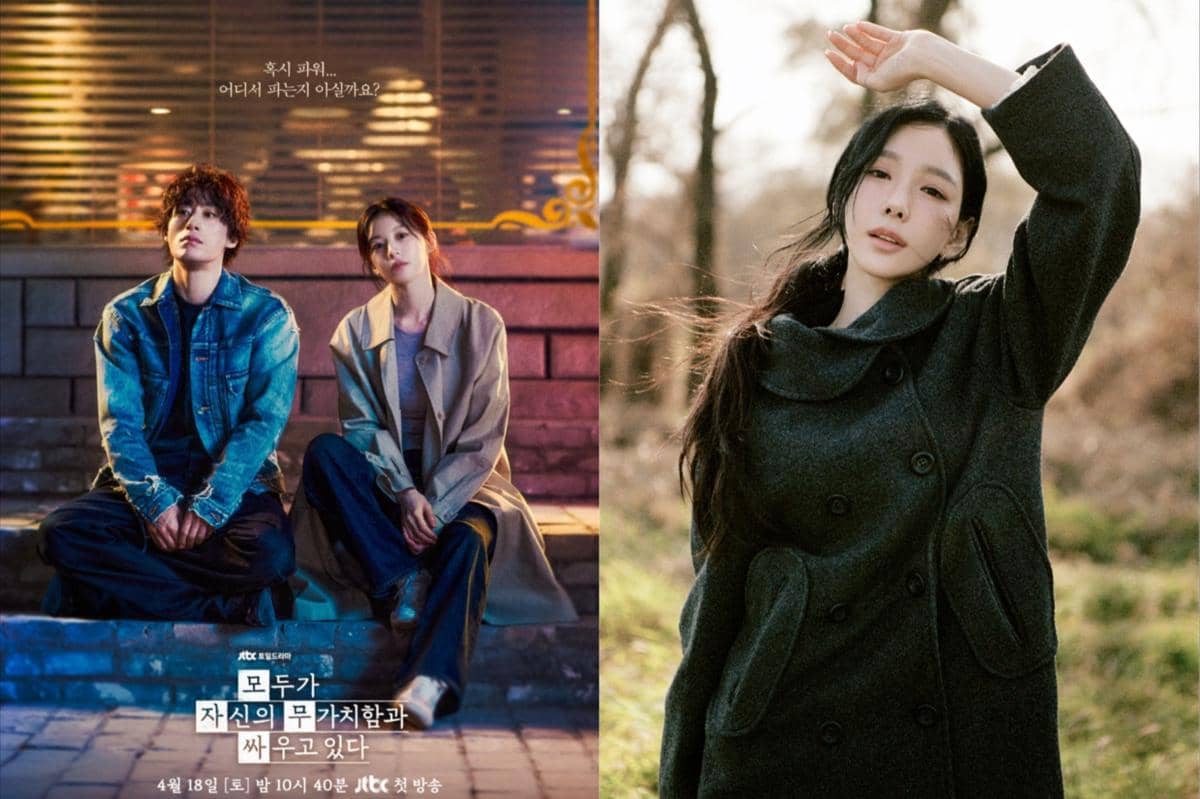 Daftar Pengisi OST Drama Korea We Are All Trying Here, Ada Taeyeon!