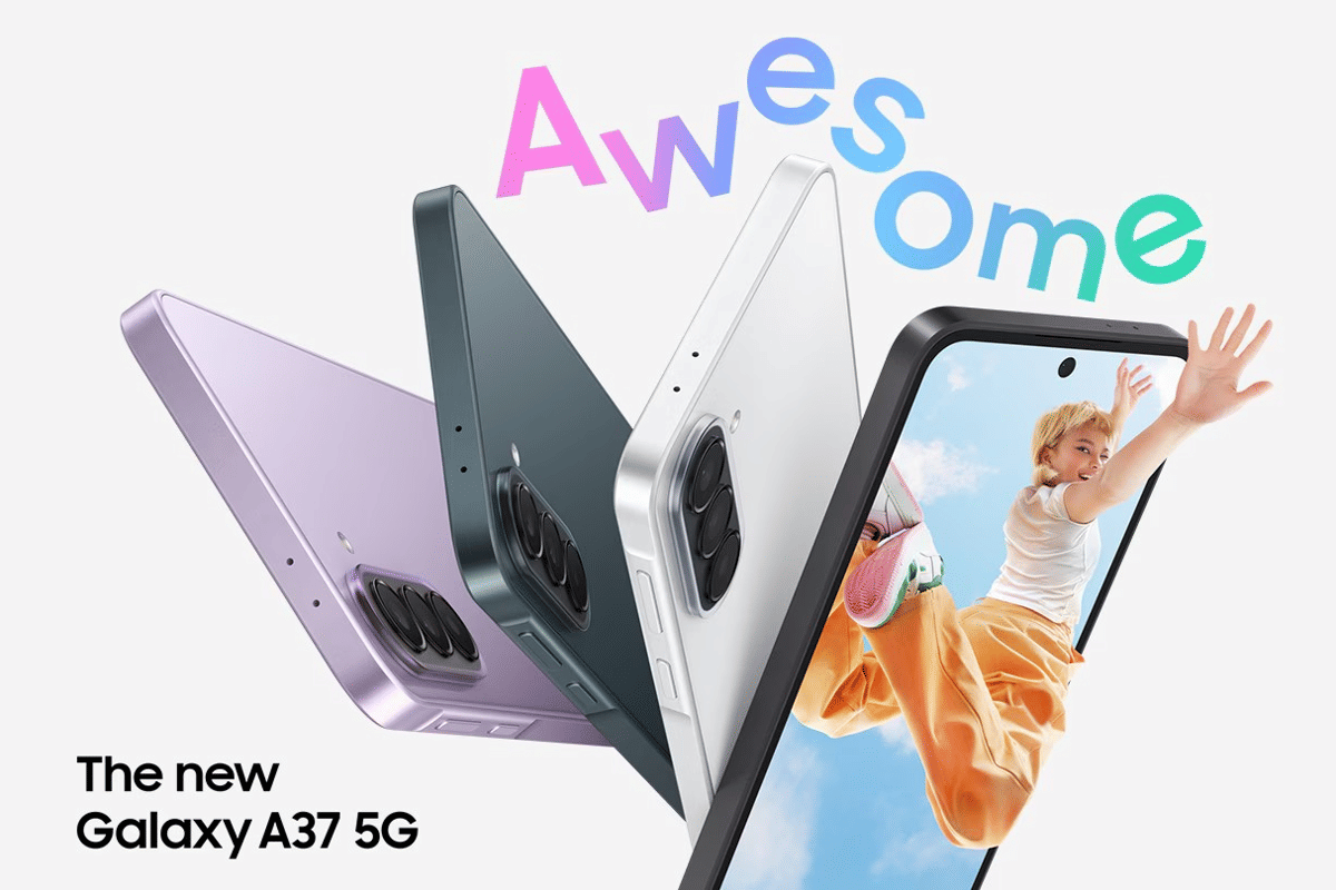 Samsung Galaxy A37