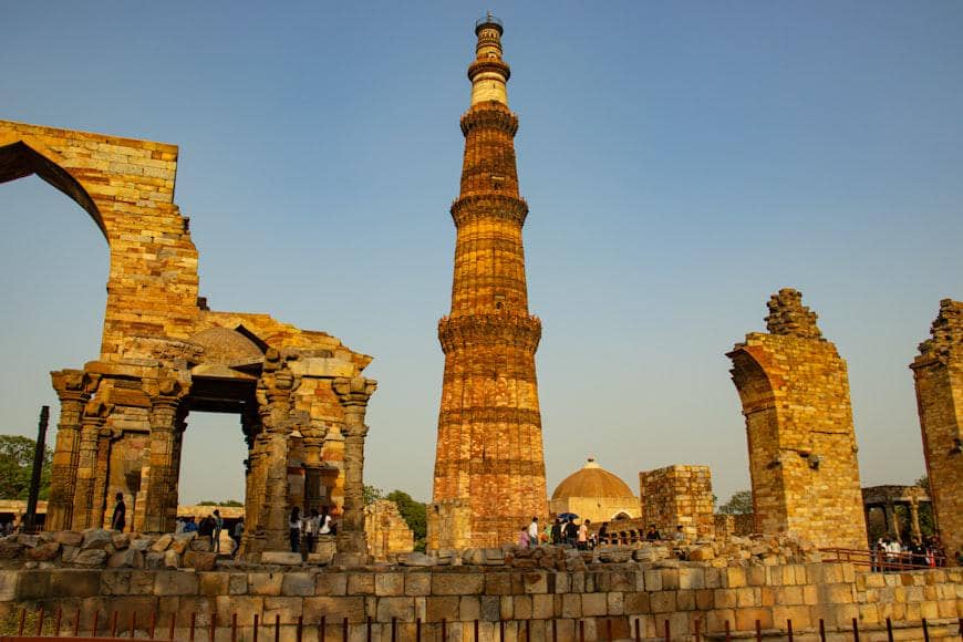 Qutub Minar 