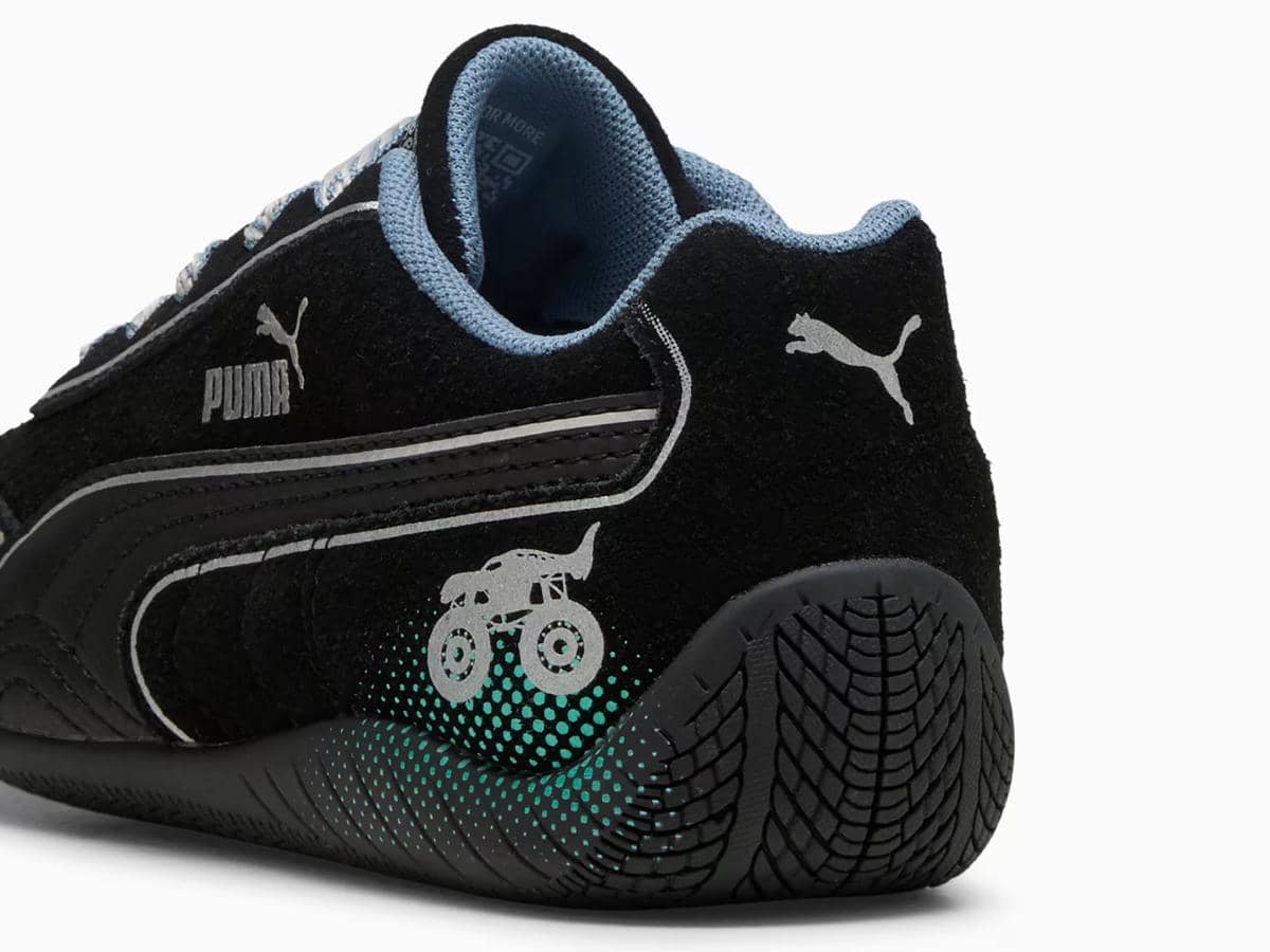 sneakers kolaborasi Puma 