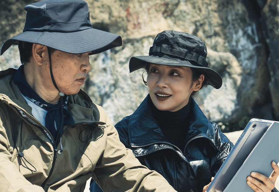 Cuplikan drama Korea Climax