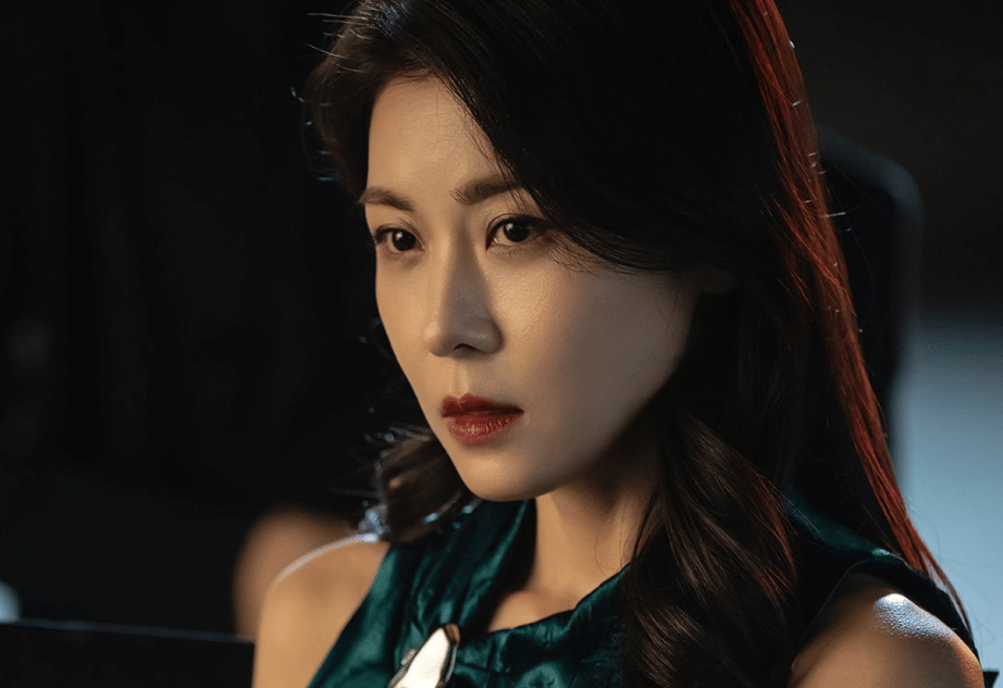 Cuplikan drama Korea Climax