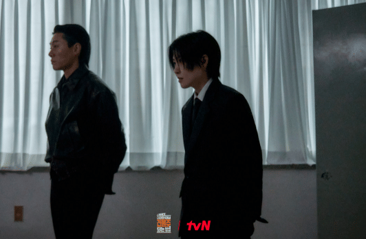 cuplikan drama Mad Concrete Dreams