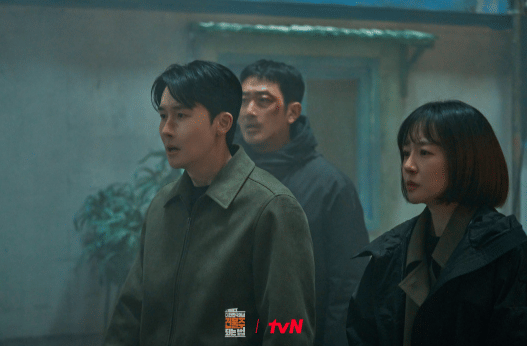 cuplikan drama Mad Concrete Dreams