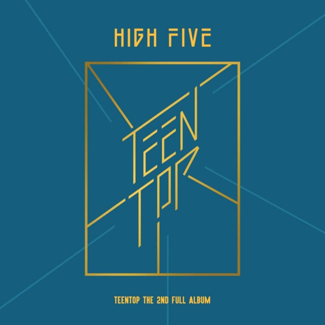 cover album High Five