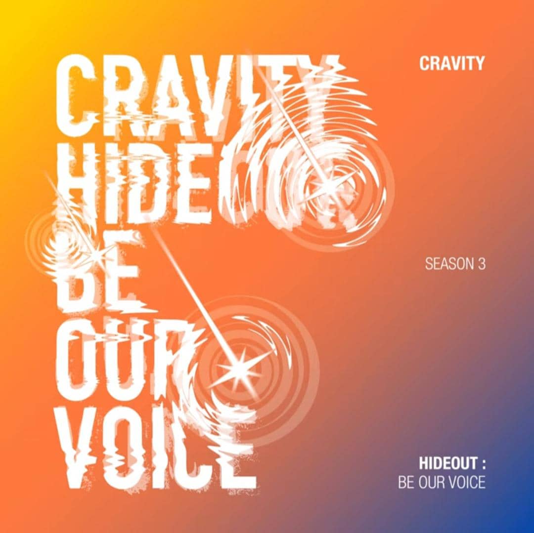 cover album HIDEOUT: BE OUR VOICE - SEASON 3