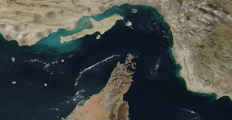 Selat Hormuz 