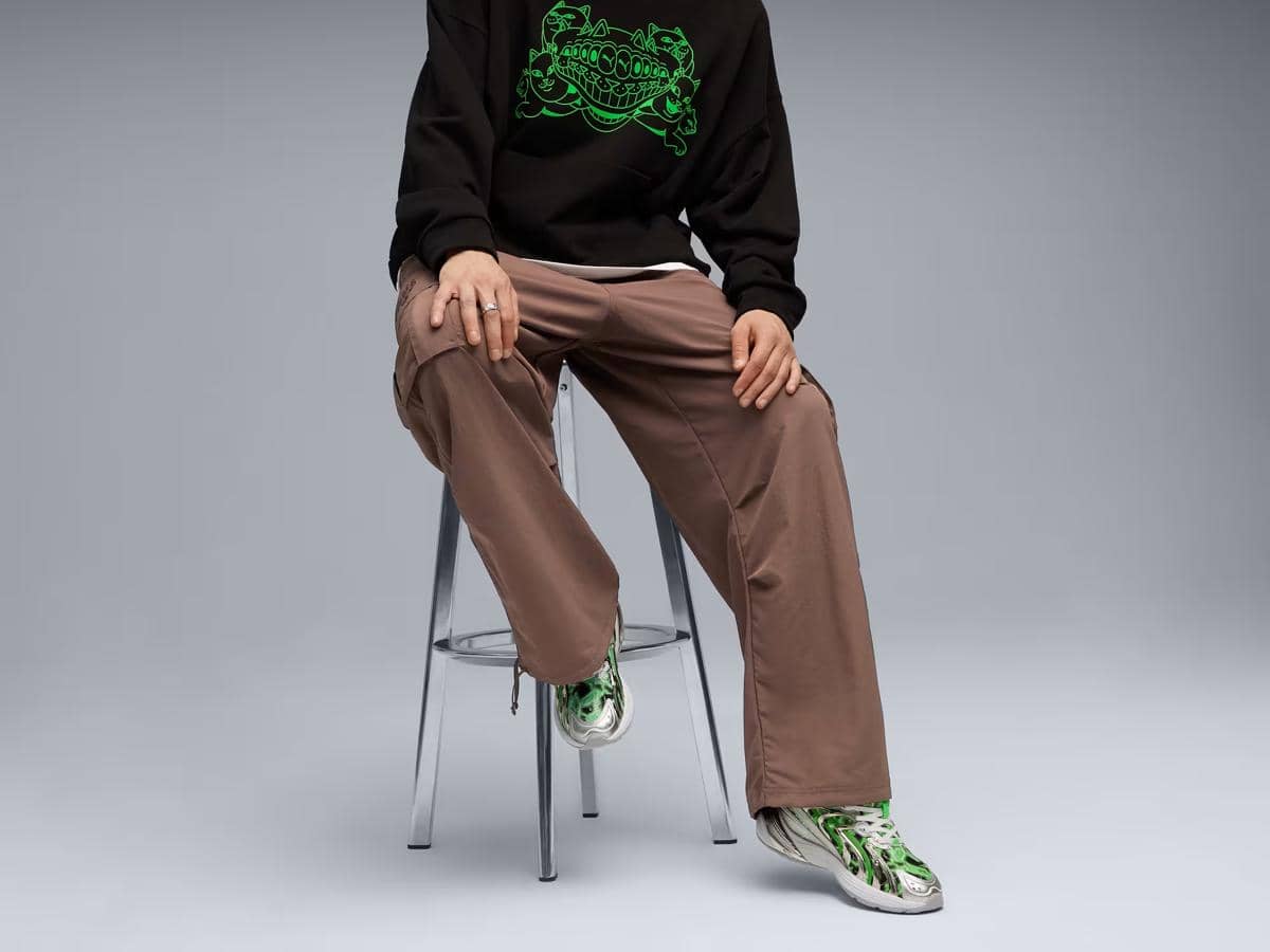 sneakers kolaborasi Puma