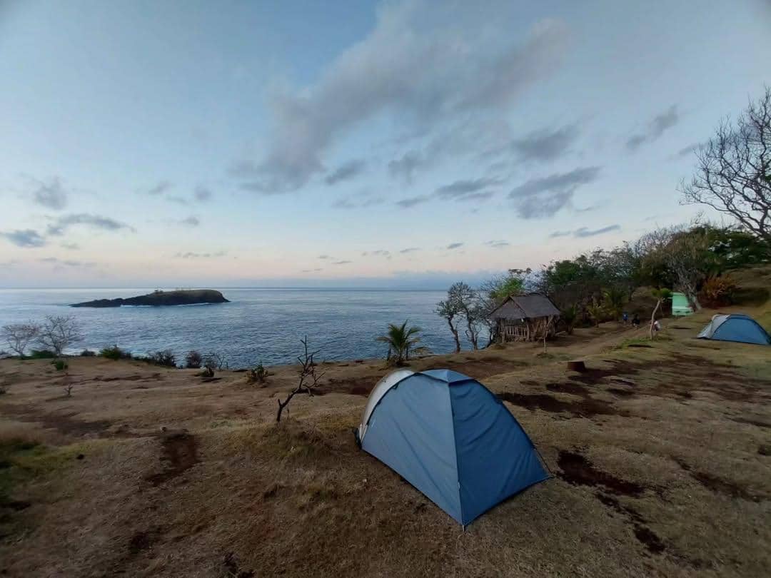 suasana di Bukit Asah (instagram.com/bukitasahbali)