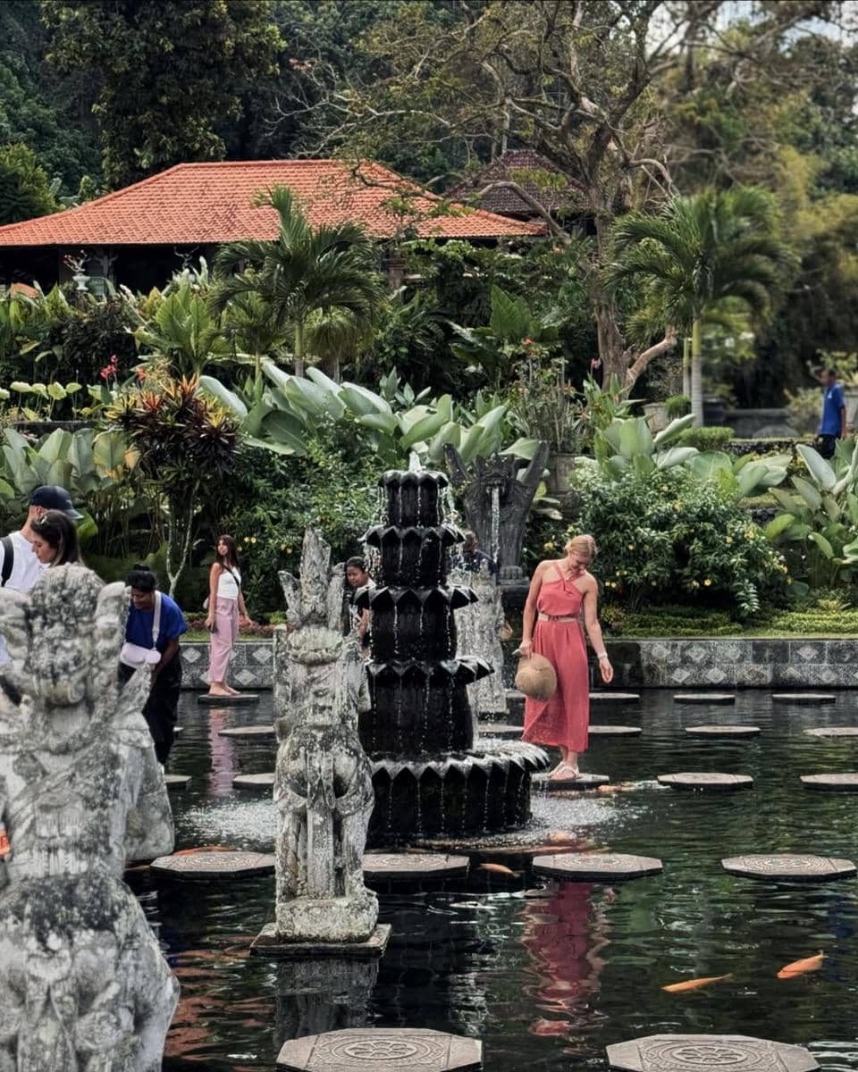 Tirta Gangga (instagram.com/tirtagangga.bali)