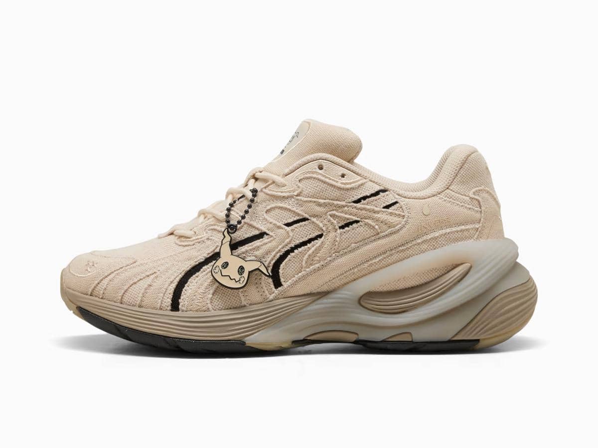 sneakers kolaborasi Puma 