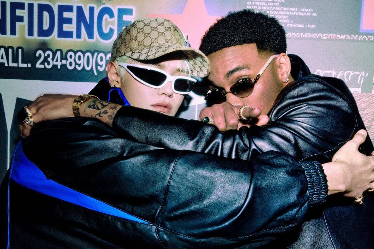 Taeyong NCT akan Rilis Lagu Rock Solid dengan Anderson .Paak, Kapan?