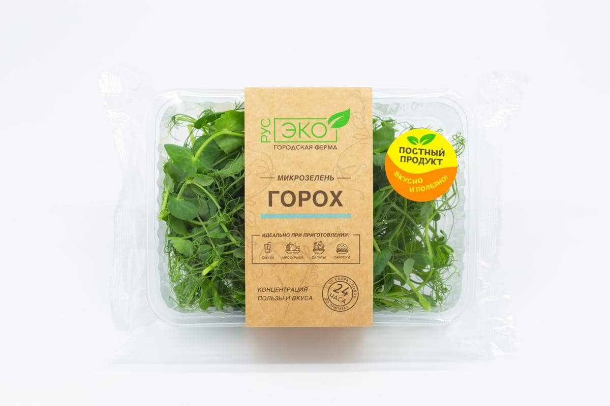 ilustrasi microgreens