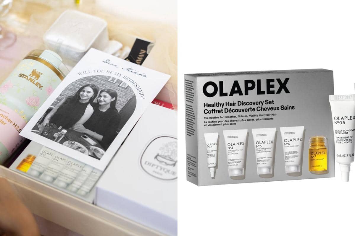 Profil Olaplex, Haircare yang Jadi Suvenir Bridal Luncheon Syifa Hadju