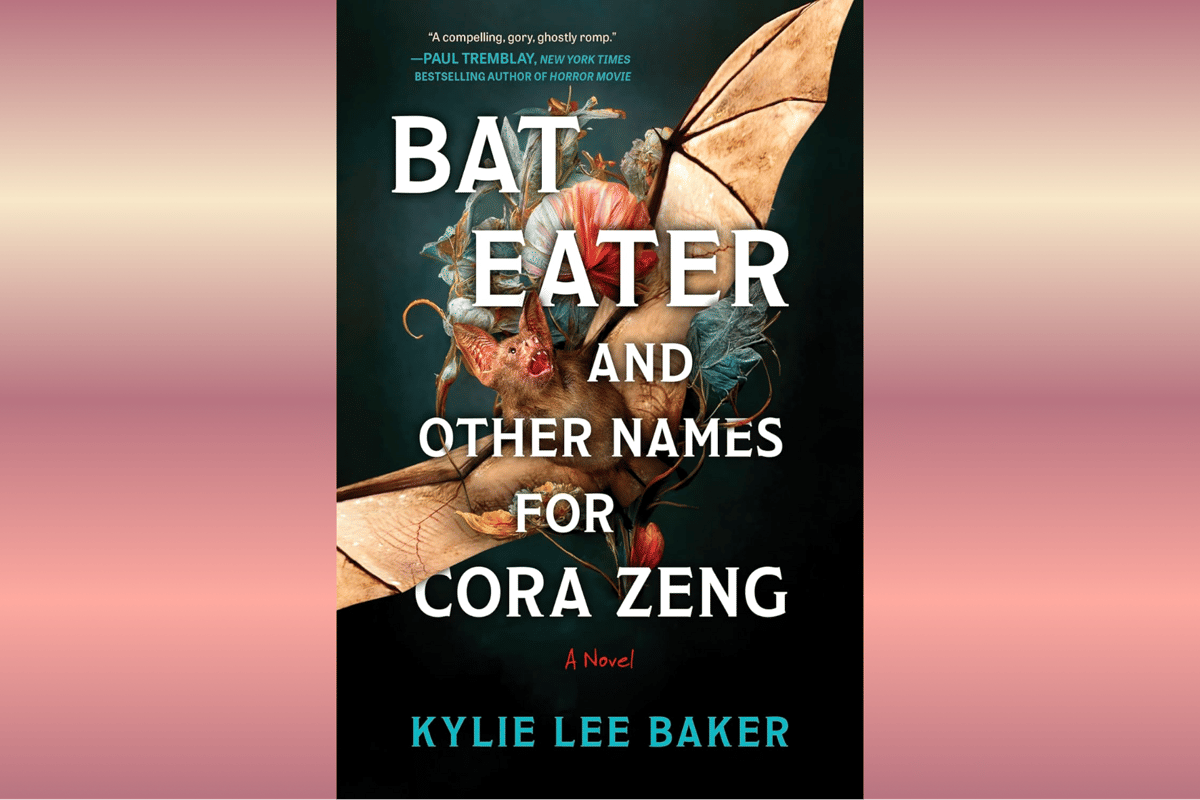 Bat Eater and Other Names for Cora Zeng.