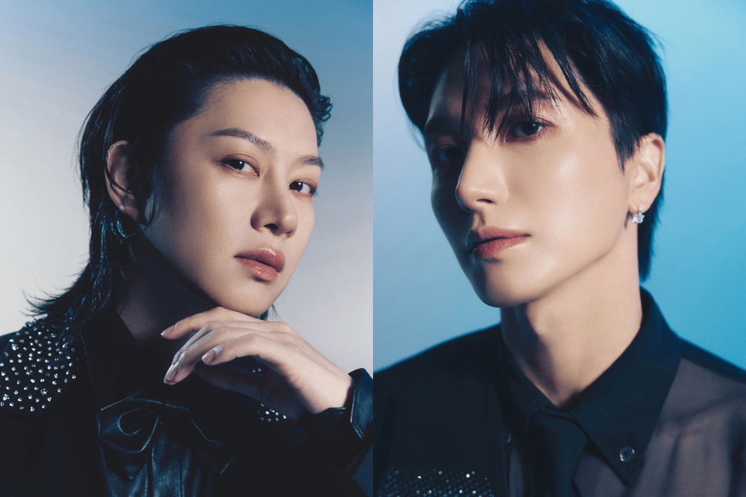Leeteuk dan Heechul Debut Unit SUPER JUNIOR-83z, Akan Gelar Fancon!