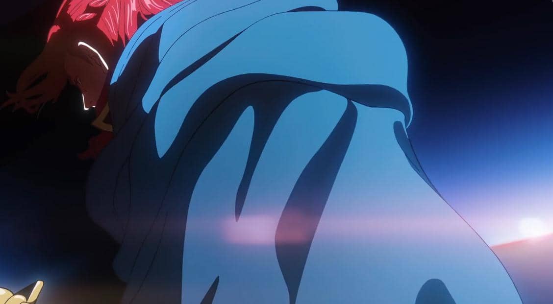 Shamrock, kembaran Shanks - One Piece