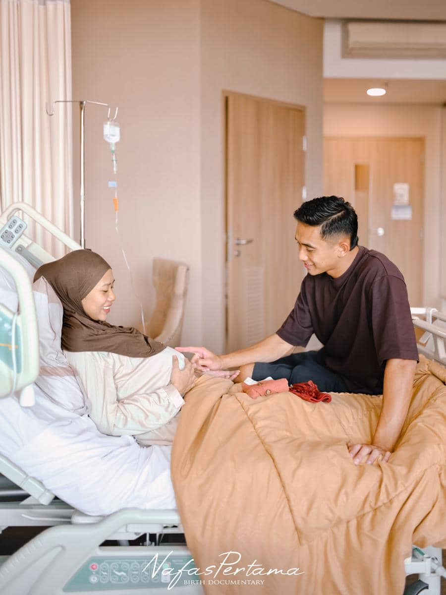 Istri Pesepakbola Rizky Ridho Melahirkan Anak Pertama (instagram.com/rizkyridhoramadhani)