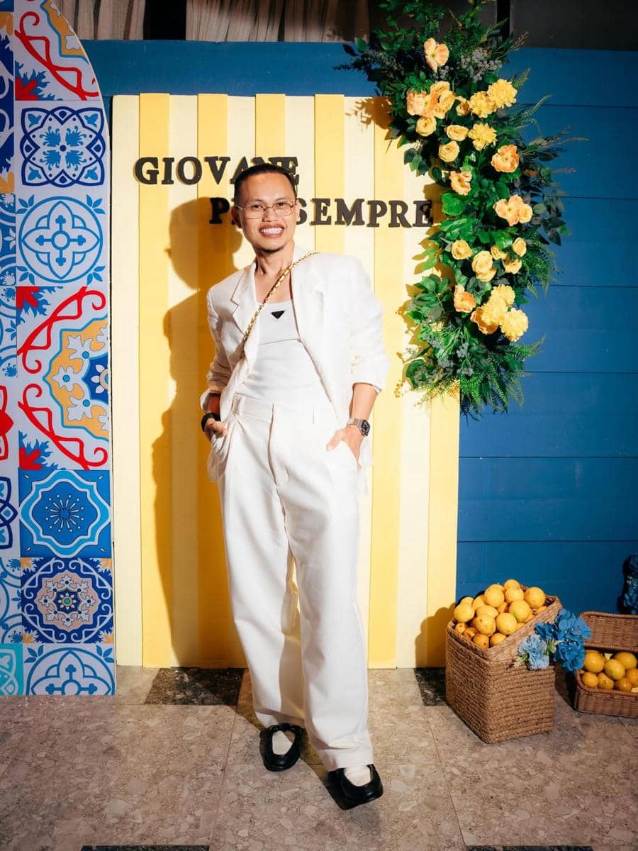 Dekorasi Birthday Party Wanda Hara (instagram.com/wanda_haraa)