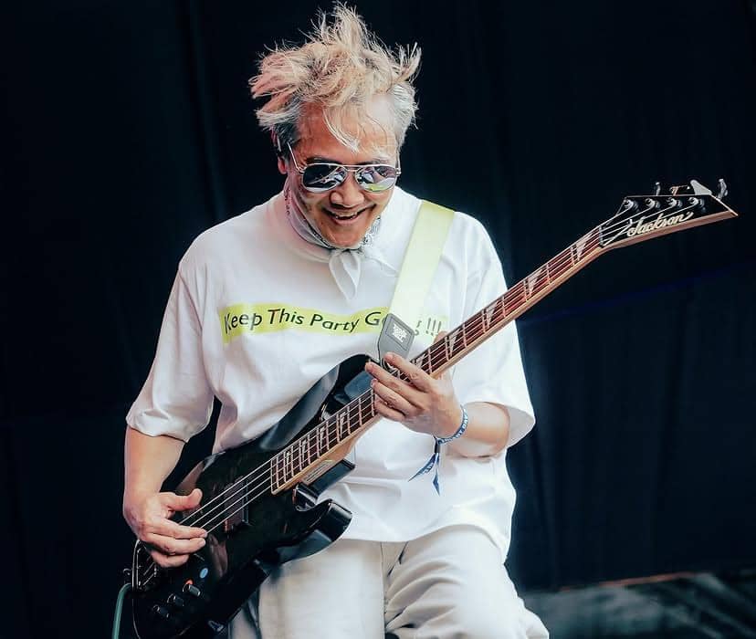 potret Thomas Ramdhan 