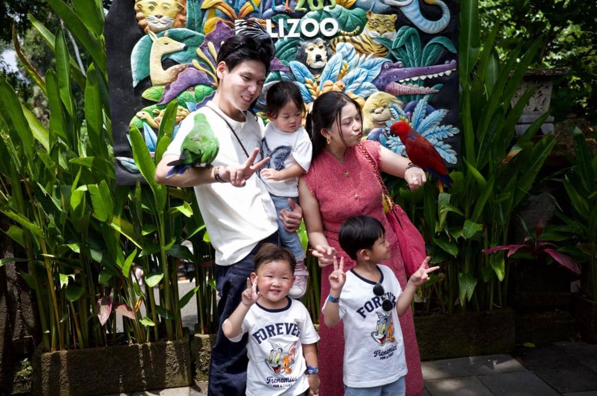 Potret Mesra Na Daehoon dan Diva Azurra (instagram.com/diva.azzura)