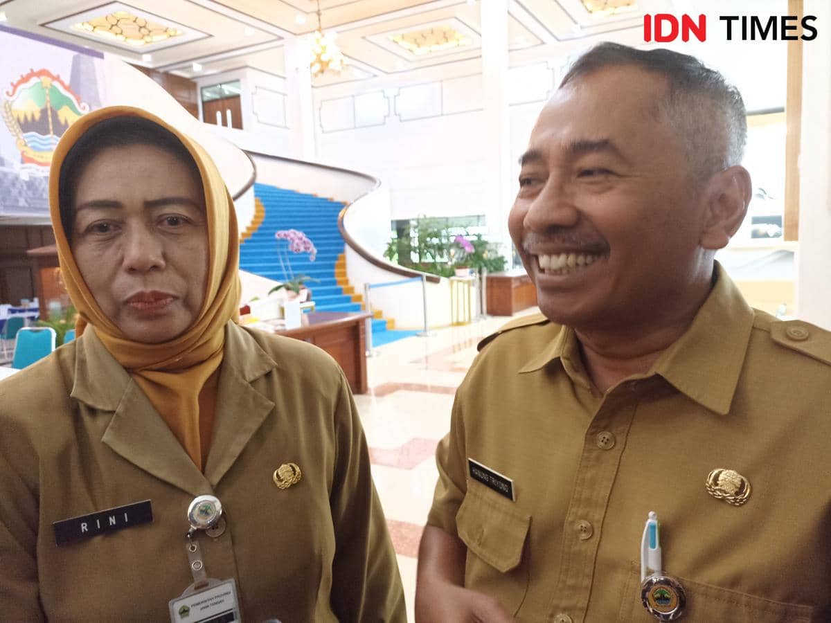 Jateng Bakal Dapat Kiriman 3.471 Motor Listrik Buat Kepala SPPG