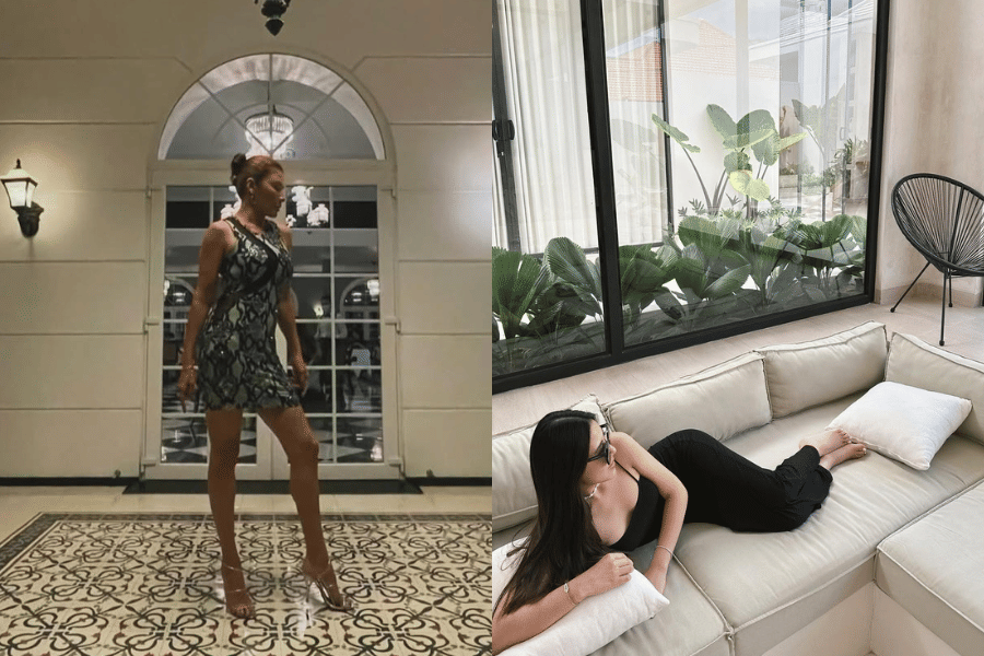 Tamara Bleszynski vs Cleantha Islan. 