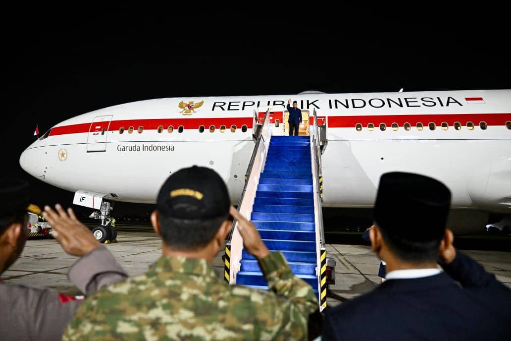 Prabowo Terbang ke Moskow Temui Putin Bahas Energi dan Geopolitik