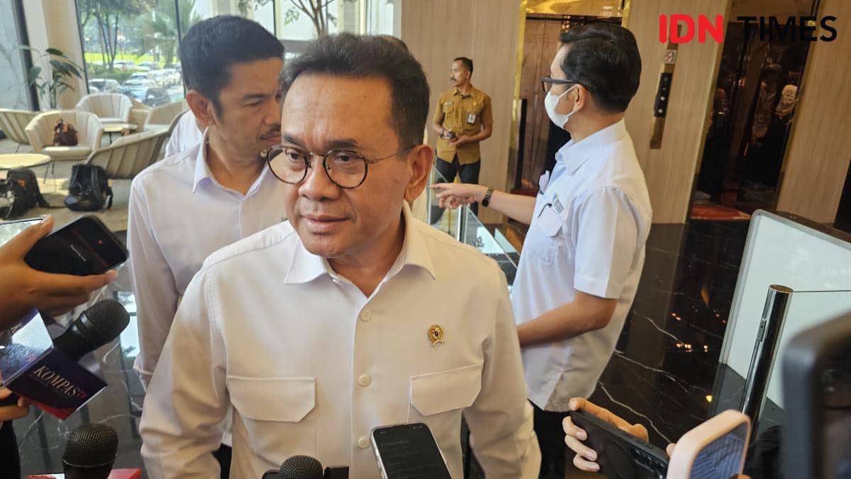 AS Investigasi Ekspor RI, Airlangga: Kita Respons Sesuai yang Ditanyakan