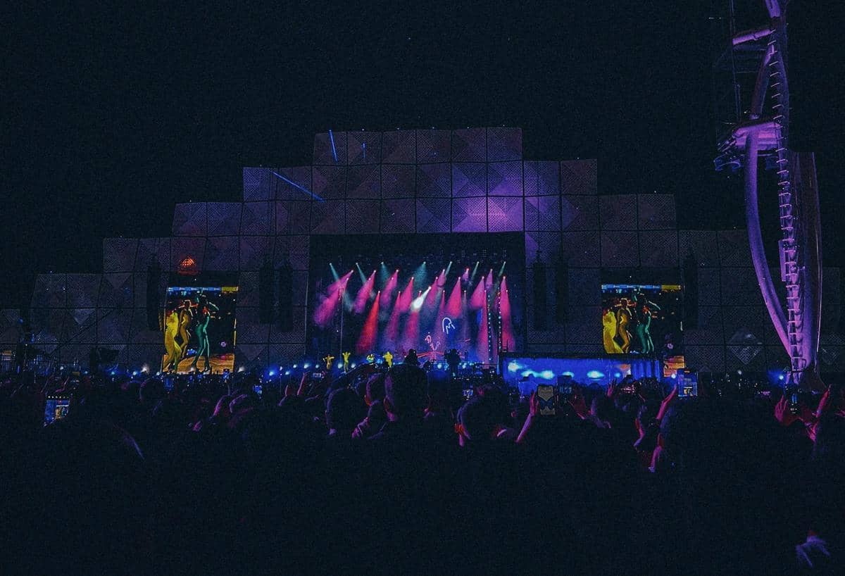 sejarah dan asal-usul Coachella