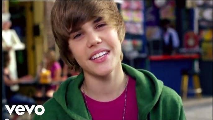 One Less Lonely Girl lagu lawas Justin Bieber