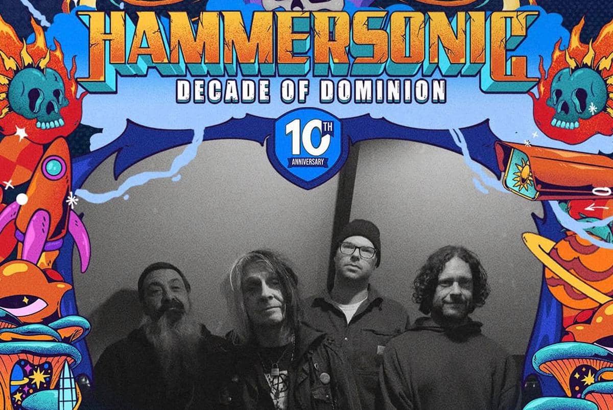Eyehategod Dipastikan Tampil di Hammersonic 2026