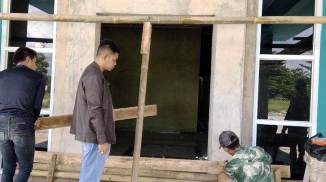 Gedung MUI Sukabumi Disegel, Pembayaran Rp165 Juta Mandek