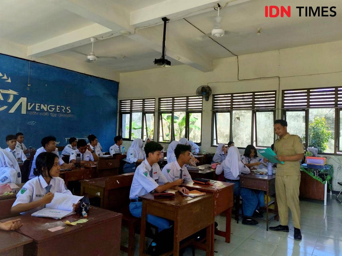 Sunyi Notifikasi, Ramai Interaksi