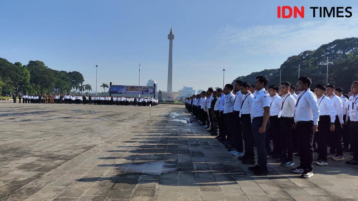 2.109 ASN Ikuti Program Komcad Gelombang Pertama 2026