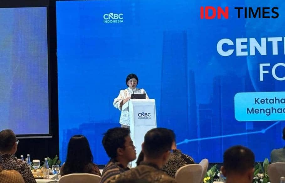 BI Wanti-wanti Stagflasi Global gegara Konflik Timur Tengah