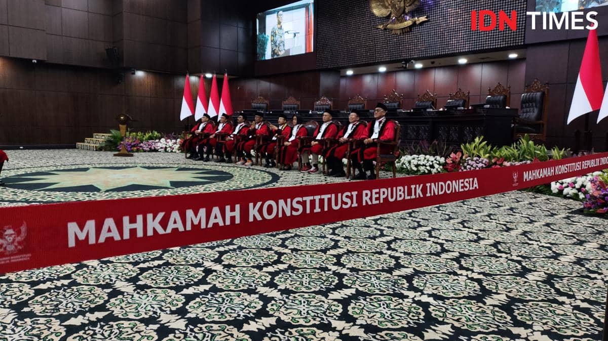 MK Pertanyakan Rencana DPR-Pemerintah Bikin UU Pemenuhan Gizi Nasional